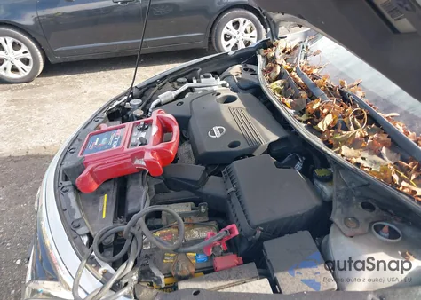 2013 Nissan Altima 2.5 S z USA, uszkodzony, nr VIN 1N4AL3AP8DC125895